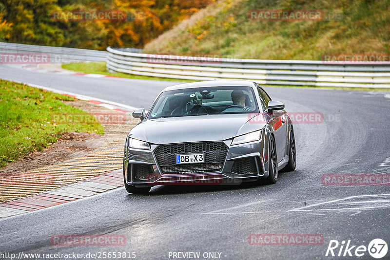 Bild #25653815 - Touristenfahrten Nürburgring Nordschleife (01.11.2023)