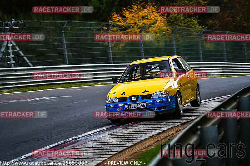 Bild #25653838 - Touristenfahrten Nürburgring Nordschleife (01.11.2023)