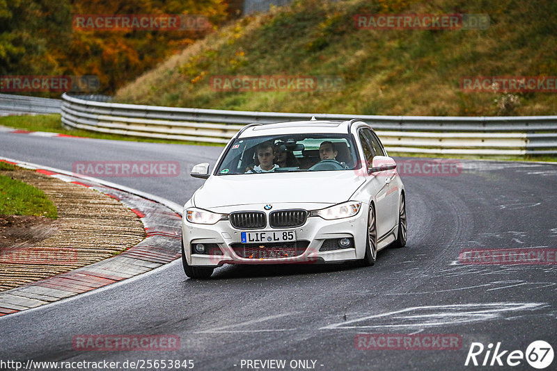 Bild #25653845 - Touristenfahrten Nürburgring Nordschleife (01.11.2023)