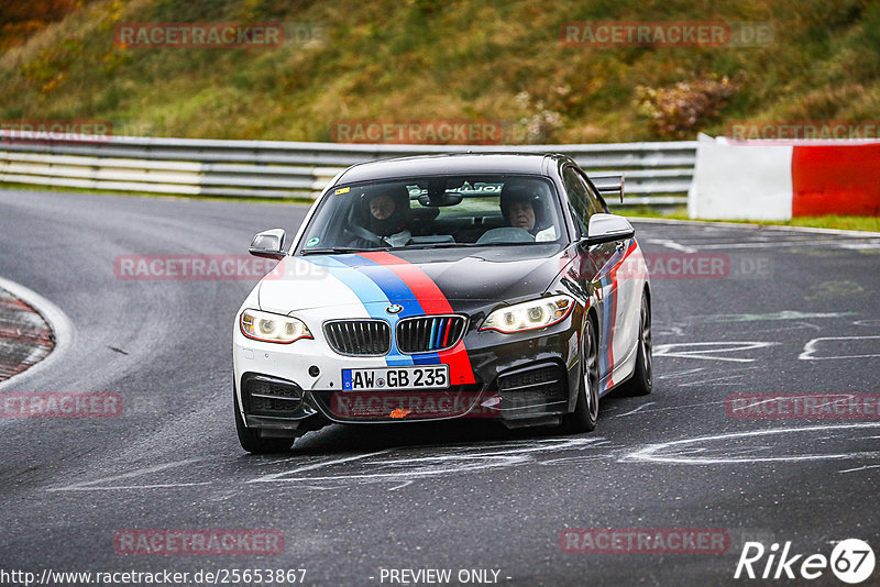 Bild #25653867 - Touristenfahrten Nürburgring Nordschleife (01.11.2023)