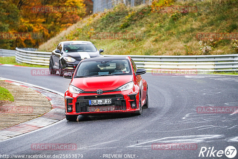 Bild #25653879 - Touristenfahrten Nürburgring Nordschleife (01.11.2023)