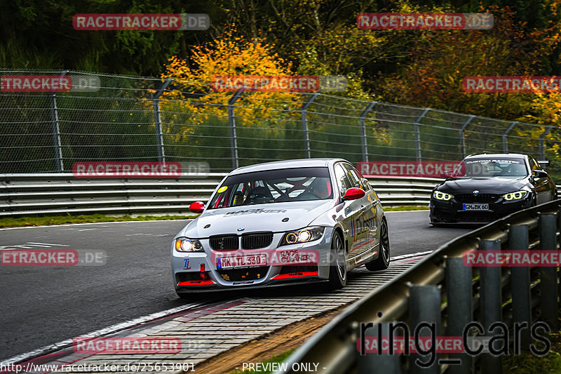 Bild #25653901 - Touristenfahrten Nürburgring Nordschleife (01.11.2023)