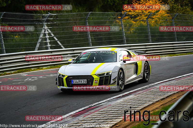 Bild #25653923 - Touristenfahrten Nürburgring Nordschleife (01.11.2023)