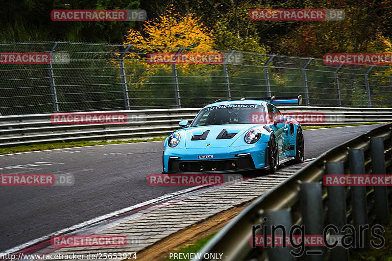 Bild #25653924 - Touristenfahrten Nürburgring Nordschleife (01.11.2023)