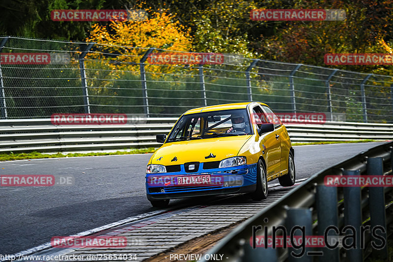 Bild #25654034 - Touristenfahrten Nürburgring Nordschleife (01.11.2023)