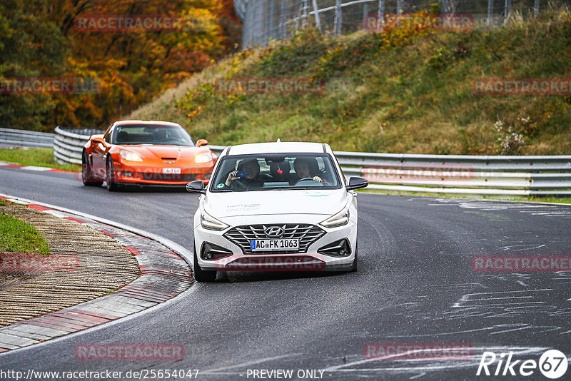 Bild #25654047 - Touristenfahrten Nürburgring Nordschleife (01.11.2023)