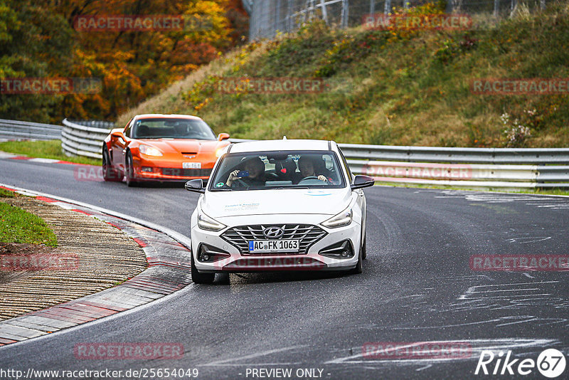 Bild #25654049 - Touristenfahrten Nürburgring Nordschleife (01.11.2023)