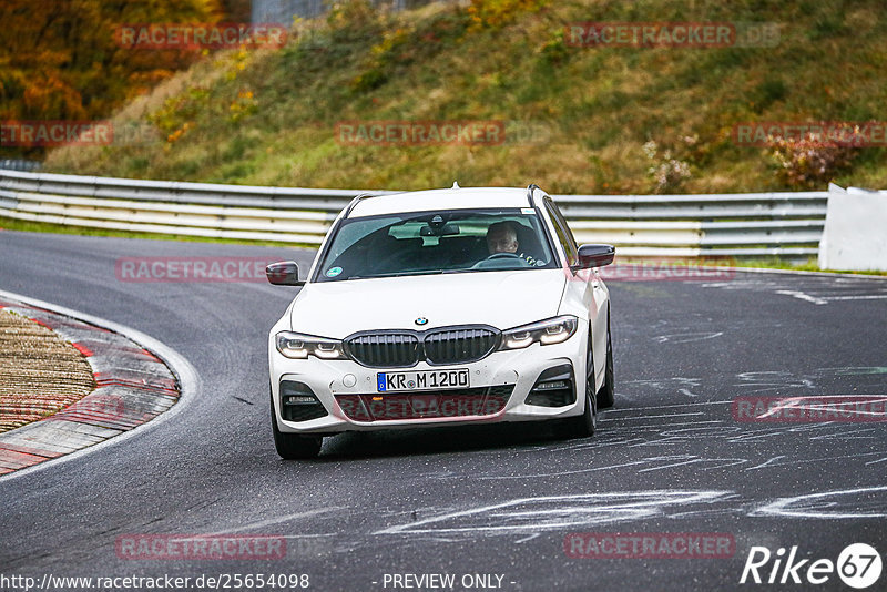 Bild #25654098 - Touristenfahrten Nürburgring Nordschleife (01.11.2023)