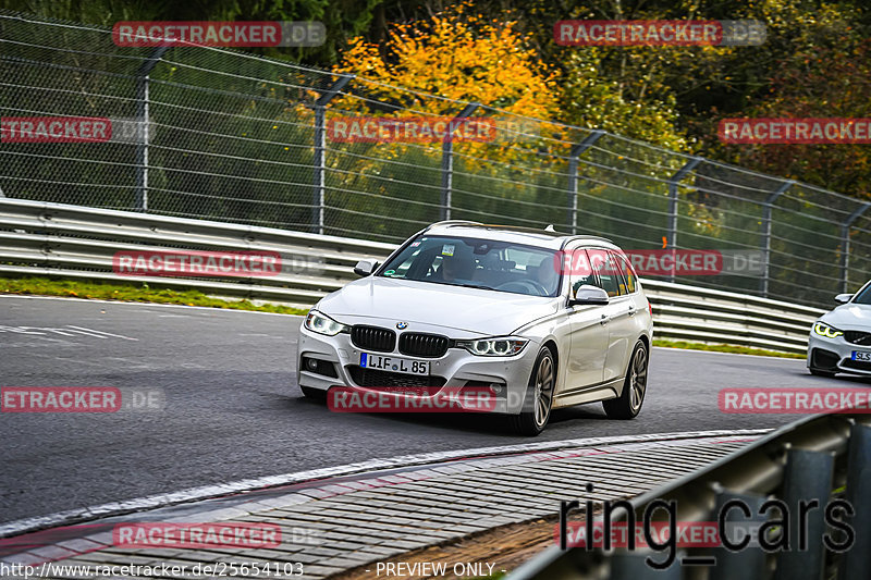 Bild #25654103 - Touristenfahrten Nürburgring Nordschleife (01.11.2023)