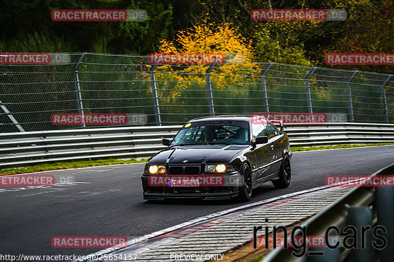 Bild #25654157 - Touristenfahrten Nürburgring Nordschleife (01.11.2023)