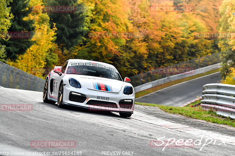 Bild #25654165 - Touristenfahrten Nürburgring Nordschleife (01.11.2023)