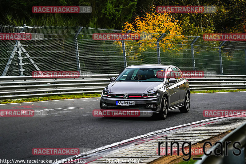 Bild #25654183 - Touristenfahrten Nürburgring Nordschleife (01.11.2023)