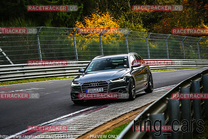 Bild #25654189 - Touristenfahrten Nürburgring Nordschleife (01.11.2023)