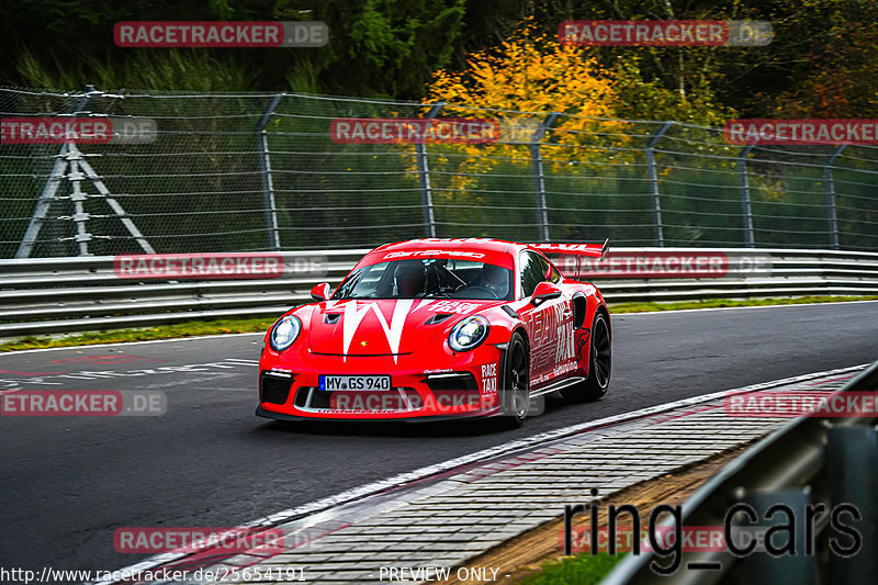 Bild #25654191 - Touristenfahrten Nürburgring Nordschleife (01.11.2023)