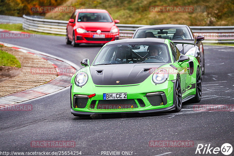 Bild #25654254 - Touristenfahrten Nürburgring Nordschleife (01.11.2023)