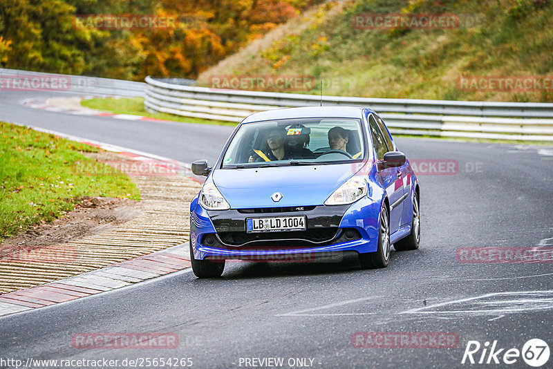 Bild #25654265 - Touristenfahrten Nürburgring Nordschleife (01.11.2023)