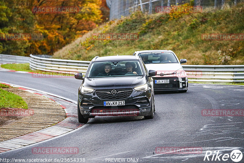 Bild #25654338 - Touristenfahrten Nürburgring Nordschleife (01.11.2023)