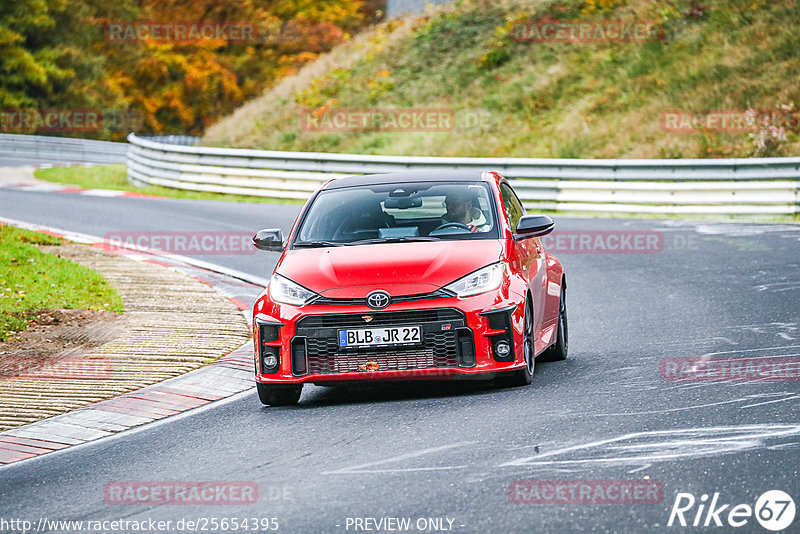 Bild #25654395 - Touristenfahrten Nürburgring Nordschleife (01.11.2023)