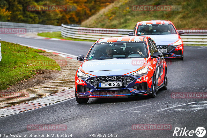 Bild #25654674 - Touristenfahrten Nürburgring Nordschleife (01.11.2023)