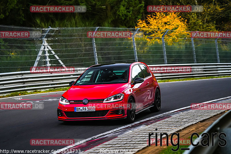 Bild #25654733 - Touristenfahrten Nürburgring Nordschleife (01.11.2023)