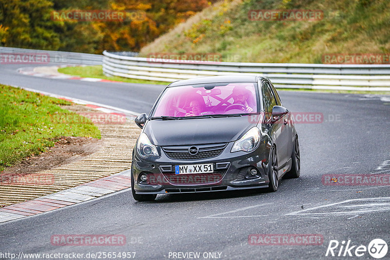 Bild #25654957 - Touristenfahrten Nürburgring Nordschleife (01.11.2023)