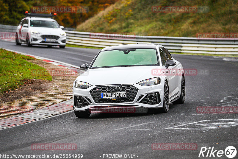 Bild #25654969 - Touristenfahrten Nürburgring Nordschleife (01.11.2023)