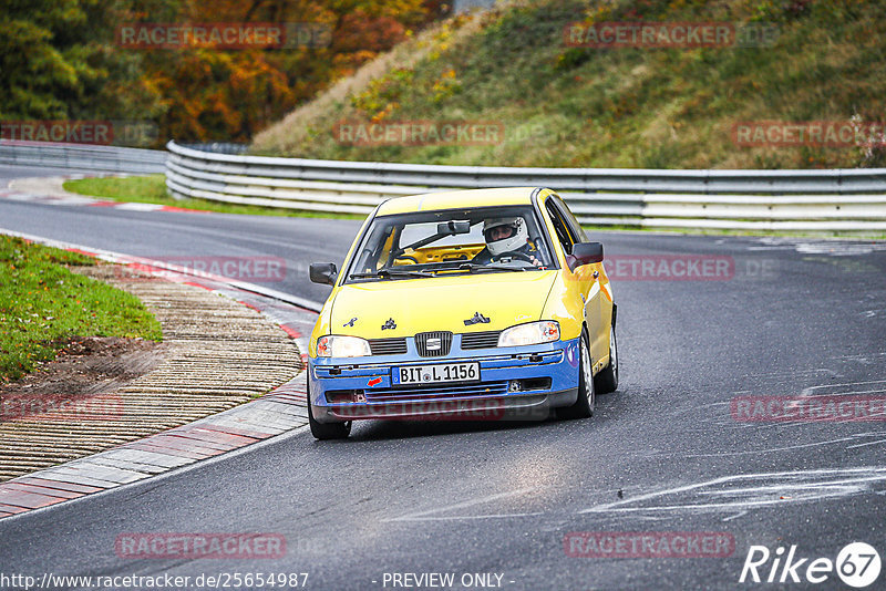 Bild #25654987 - Touristenfahrten Nürburgring Nordschleife (01.11.2023)