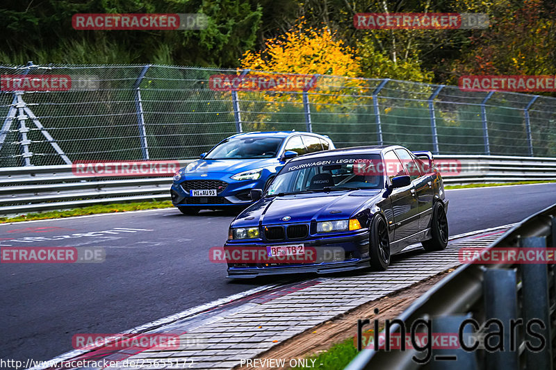 Bild #25655172 - Touristenfahrten Nürburgring Nordschleife (01.11.2023)