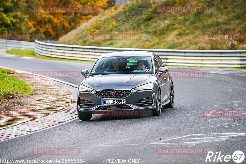 Bild #25655194 - Touristenfahrten Nürburgring Nordschleife (01.11.2023)