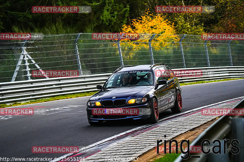 Bild #25655196 - Touristenfahrten Nürburgring Nordschleife (01.11.2023)