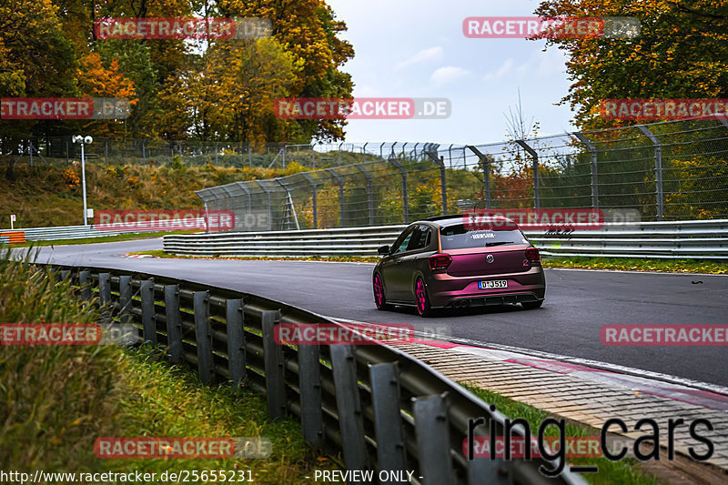 Bild #25655231 - Touristenfahrten Nürburgring Nordschleife (01.11.2023)