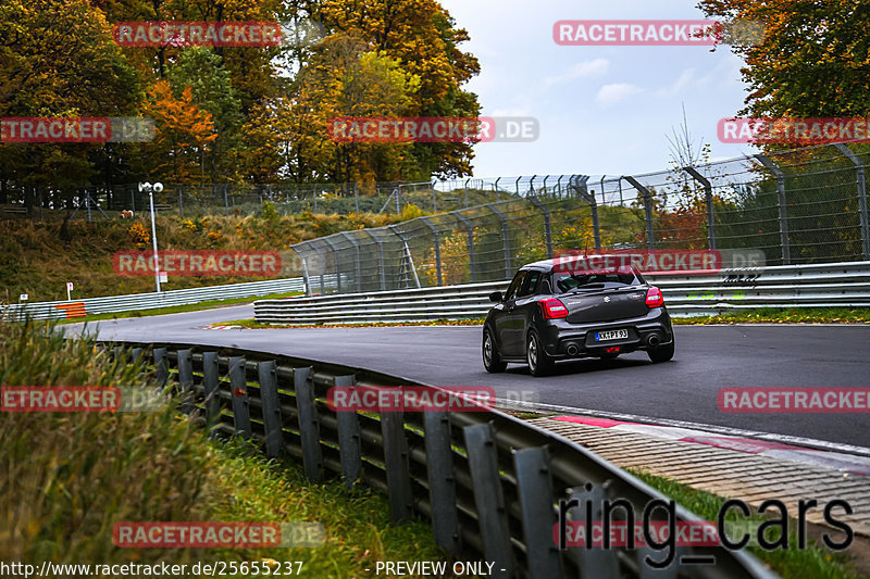 Bild #25655237 - Touristenfahrten Nürburgring Nordschleife (01.11.2023)