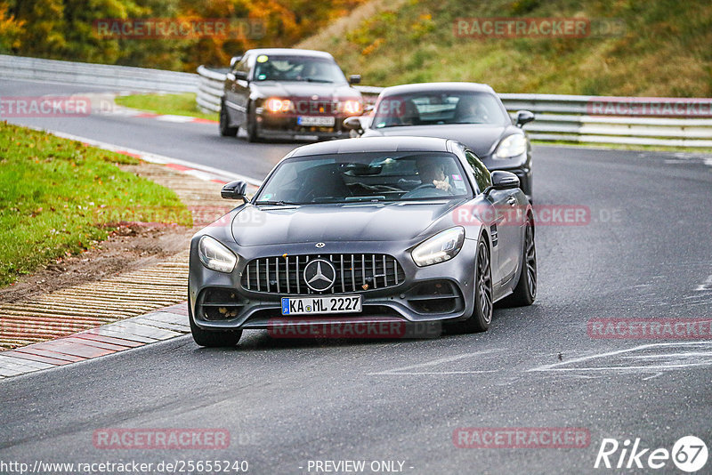 Bild #25655240 - Touristenfahrten Nürburgring Nordschleife (01.11.2023)