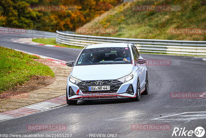 Bild #25655257 - Touristenfahrten Nürburgring Nordschleife (01.11.2023)