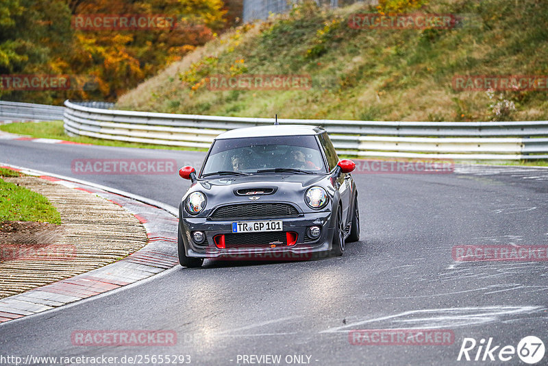 Bild #25655293 - Touristenfahrten Nürburgring Nordschleife (01.11.2023)