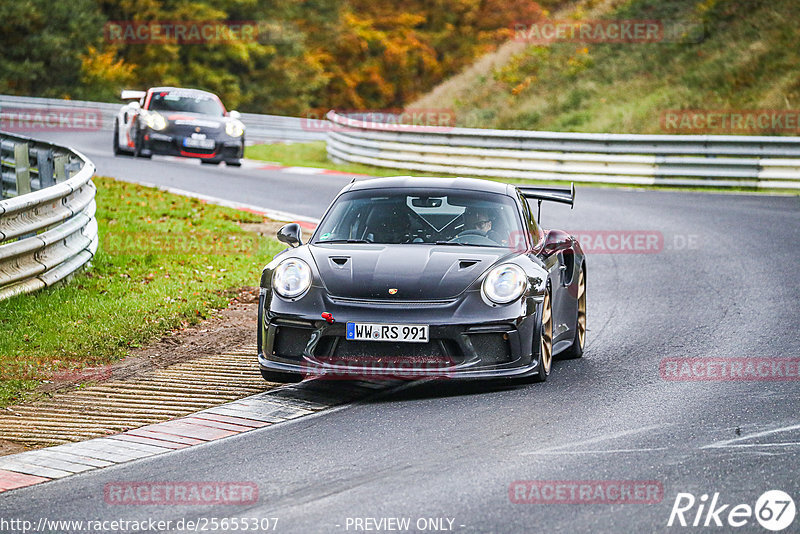 Bild #25655307 - Touristenfahrten Nürburgring Nordschleife (01.11.2023)