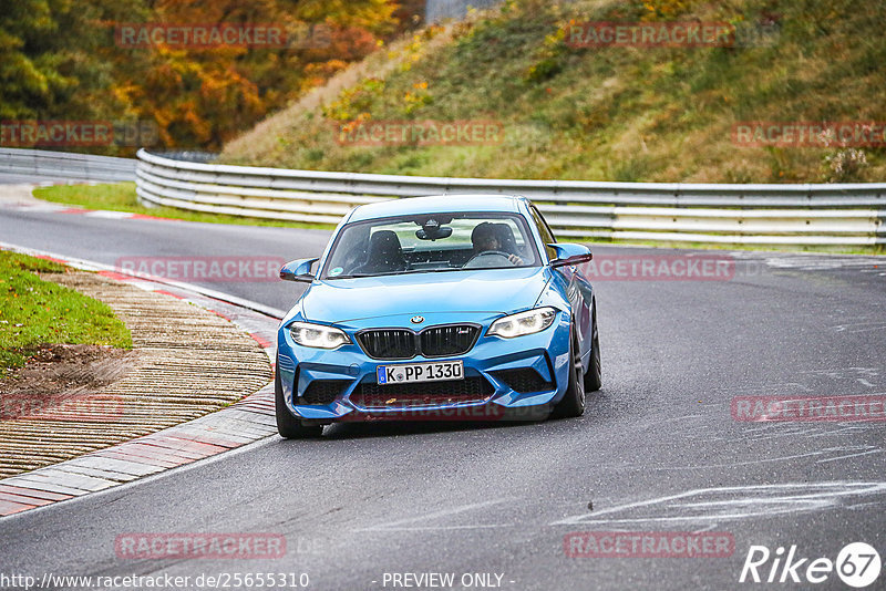 Bild #25655310 - Touristenfahrten Nürburgring Nordschleife (01.11.2023)