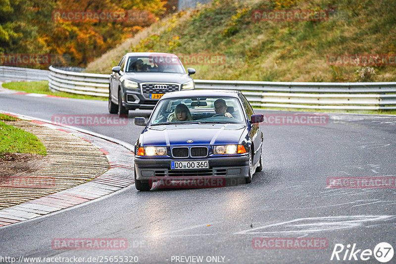 Bild #25655320 - Touristenfahrten Nürburgring Nordschleife (01.11.2023)