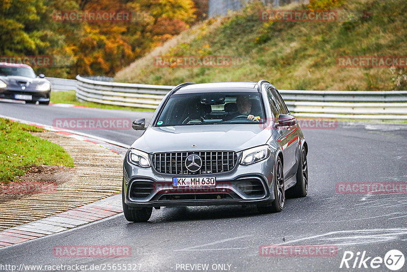 Bild #25655327 - Touristenfahrten Nürburgring Nordschleife (01.11.2023)