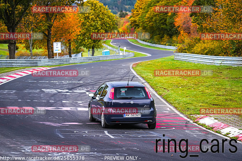 Bild #25655378 - Touristenfahrten Nürburgring Nordschleife (01.11.2023)