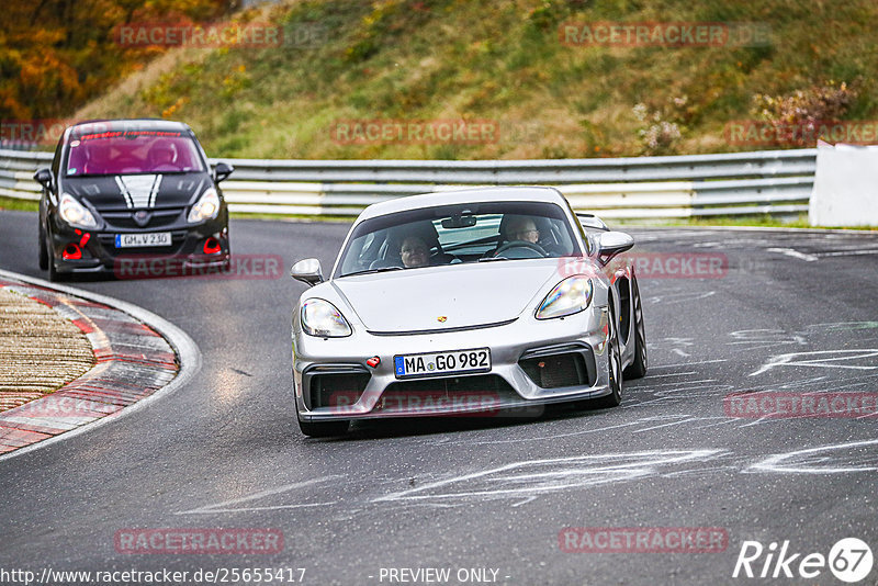 Bild #25655417 - Touristenfahrten Nürburgring Nordschleife (01.11.2023)