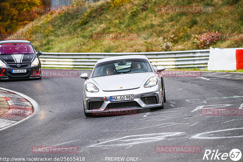 Bild #25655418 - Touristenfahrten Nürburgring Nordschleife (01.11.2023)