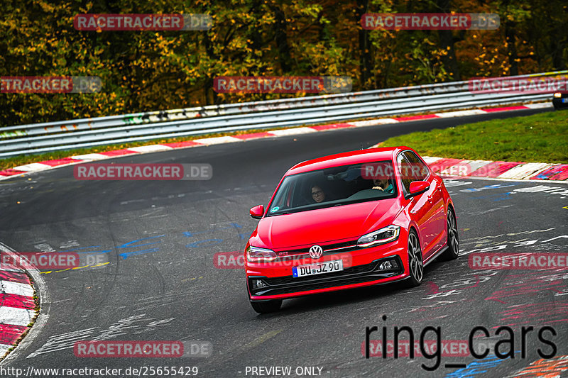 Bild #25655429 - Touristenfahrten Nürburgring Nordschleife (01.11.2023)