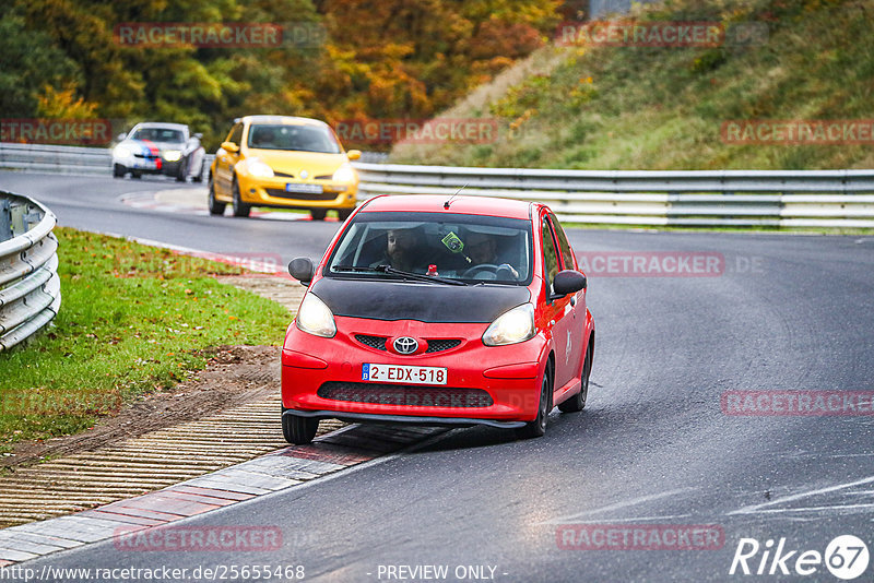 Bild #25655468 - Touristenfahrten Nürburgring Nordschleife (01.11.2023)