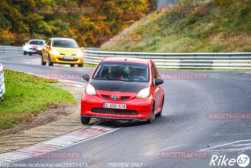 Bild #25655473 - Touristenfahrten Nürburgring Nordschleife (01.11.2023)