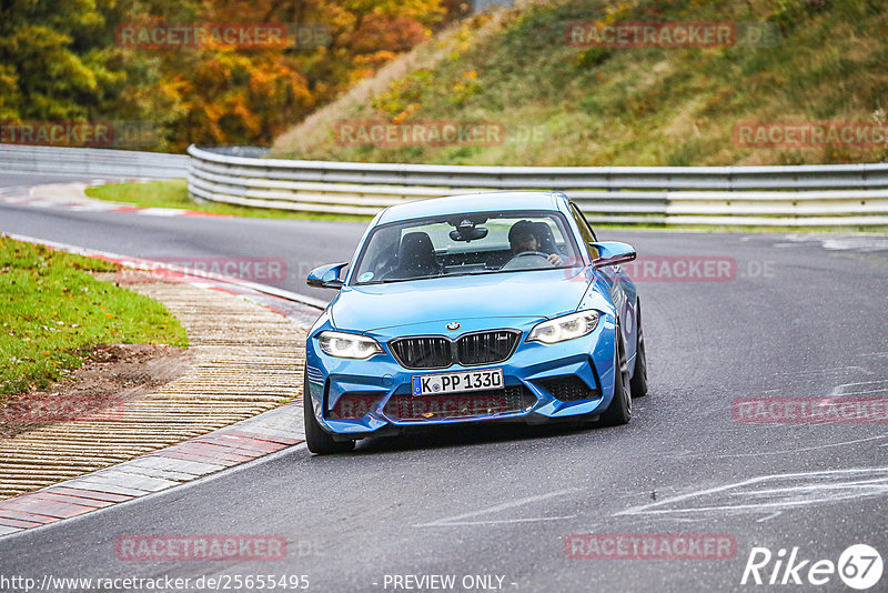 Bild #25655495 - Touristenfahrten Nürburgring Nordschleife (01.11.2023)