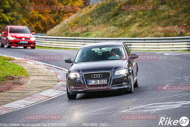 Bild #25655509 - Touristenfahrten Nürburgring Nordschleife (01.11.2023)