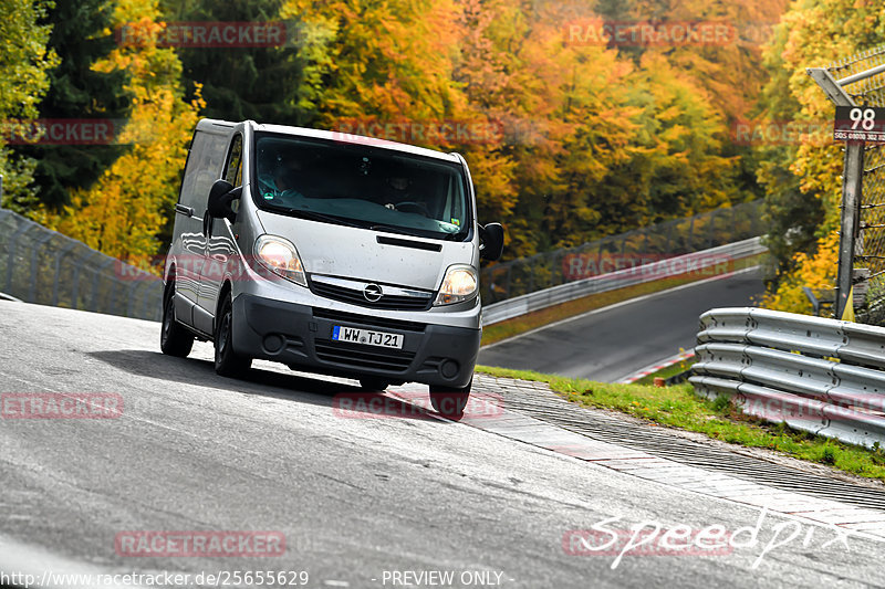 Bild #25655629 - Touristenfahrten Nürburgring Nordschleife (01.11.2023)