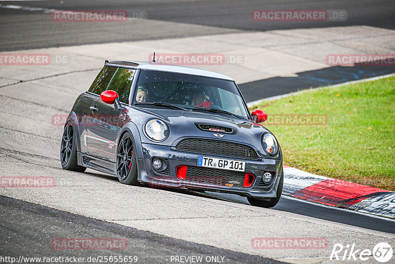 Bild #25655659 - Touristenfahrten Nürburgring Nordschleife (01.11.2023)