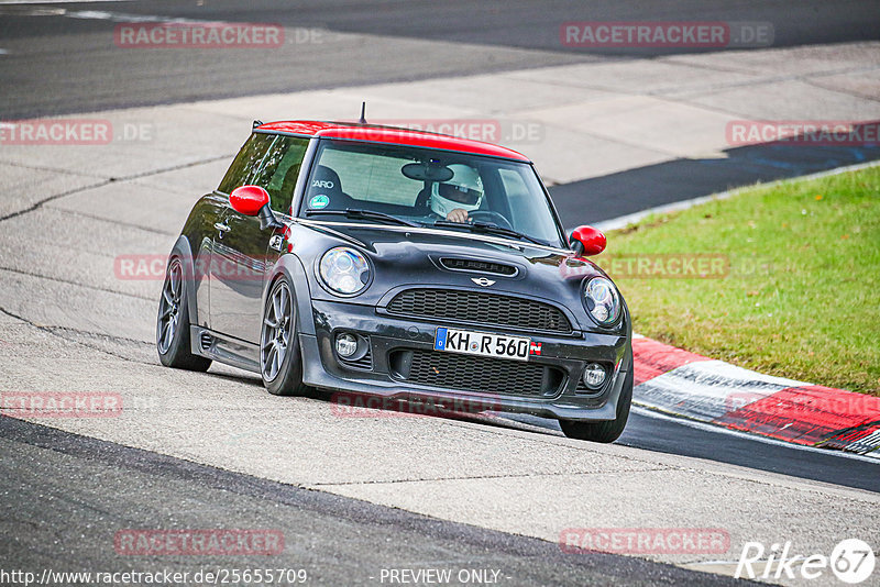 Bild #25655709 - Touristenfahrten Nürburgring Nordschleife (01.11.2023)